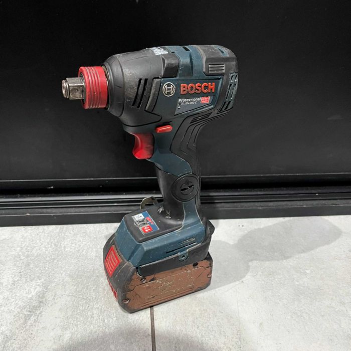 Wkrętarka Z Udarem Bosch GDX 200 C | Używana | Sprawna | Zestaw |