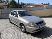 Daewoo Lanos 1.3 GPL