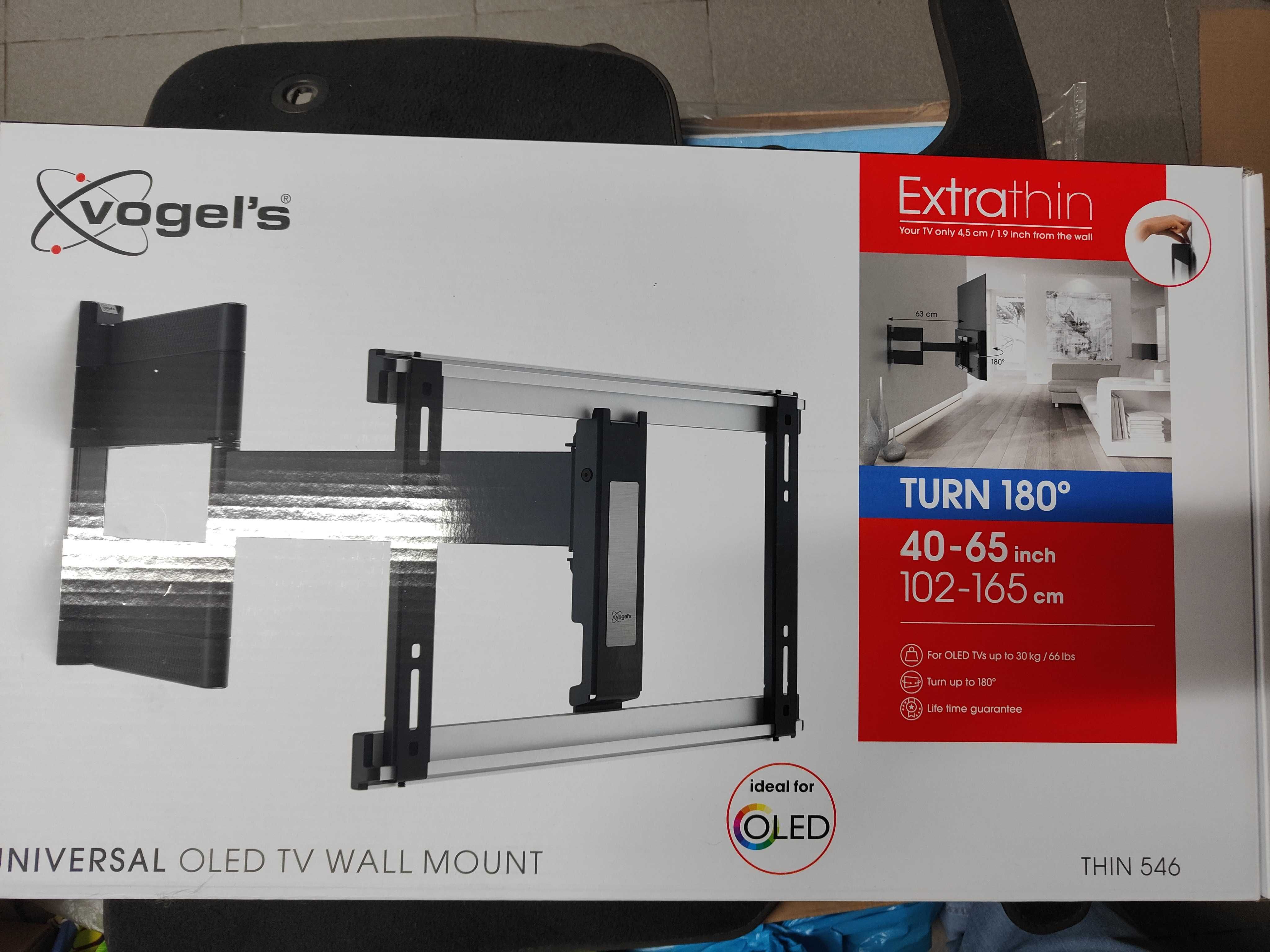 Suporte TV OLED Vogels THIN 546