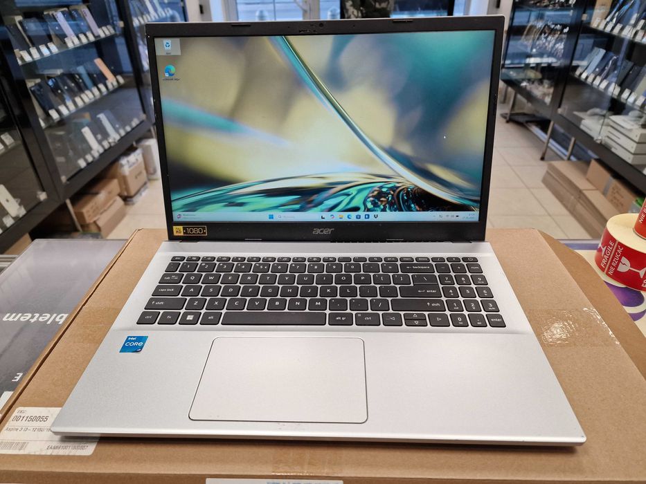 Acer Aspire 3 A315-59/ i3-1215U/ 16GB/ 512GB/ czytaj uważnie opis