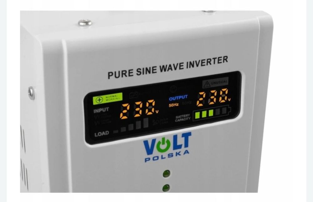 ДБЖ 1500Е Volt Polska