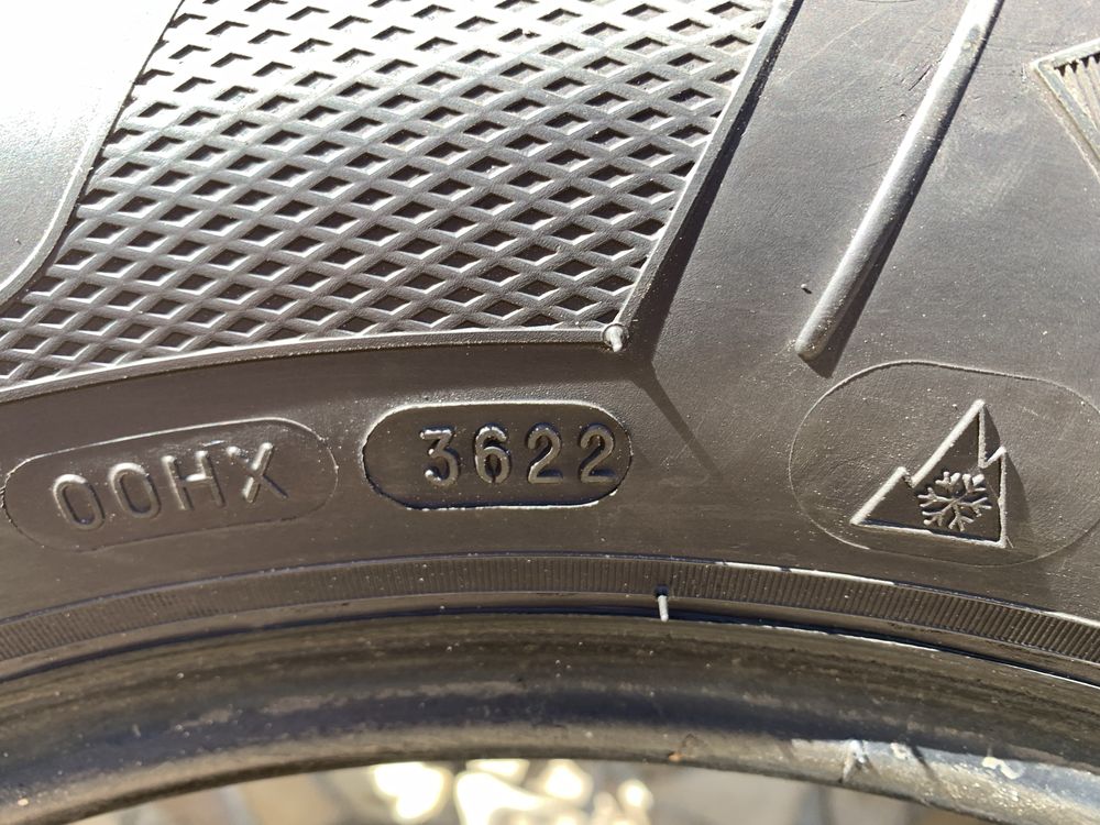 Колеса 225/65/16С.  Зимові шини. Покришки Kleber Transalp 2