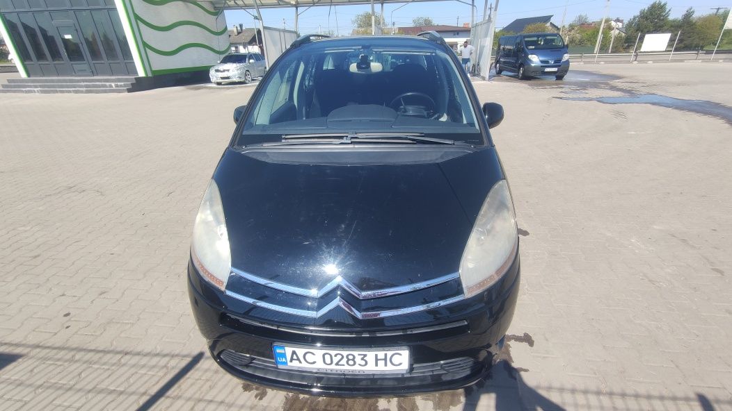 Citroen c4 grand picasso