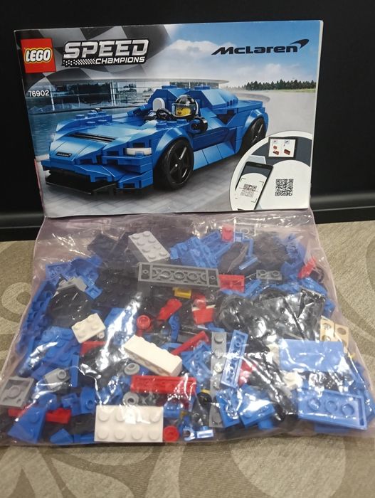 LEGO Speed Champions vários modelos