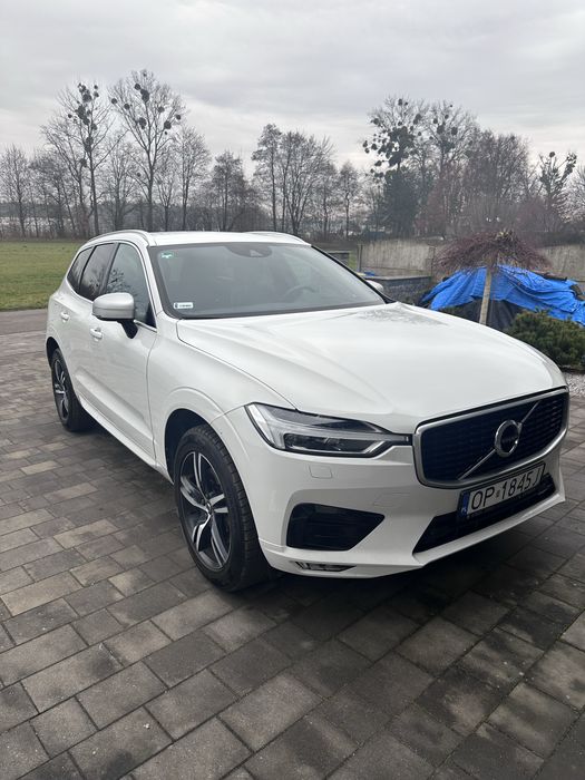 Volvo XC60 II  T5 R-design 2017 AWD