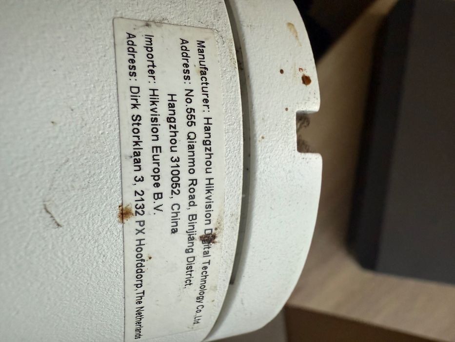 Rejestrator + 5kamer 5MP dysk 1TB