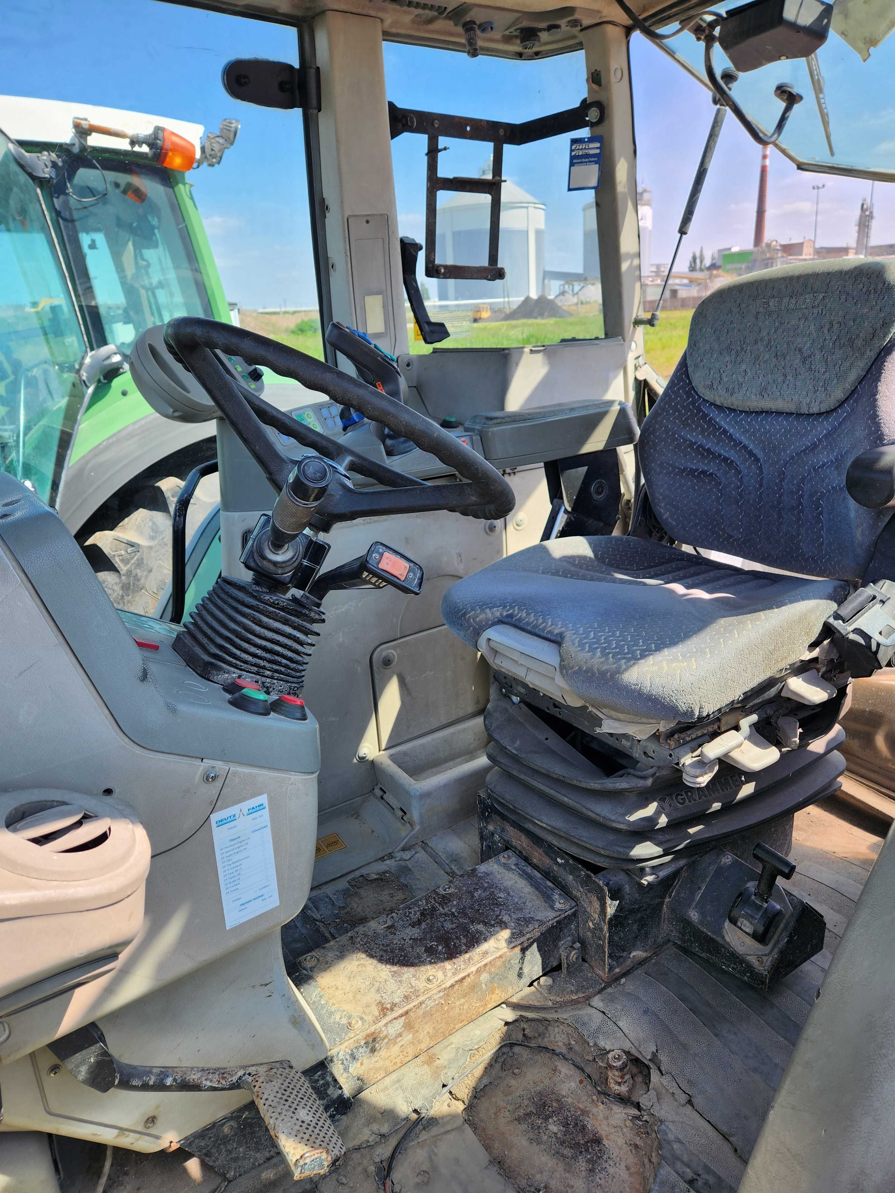 Fendt 928 Vario  i Fendt 926 Vario zestaw 2