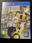 Fifa 17, playstation 4