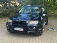 BMW X5 BMW X5 E70, pancerna jednostka M57