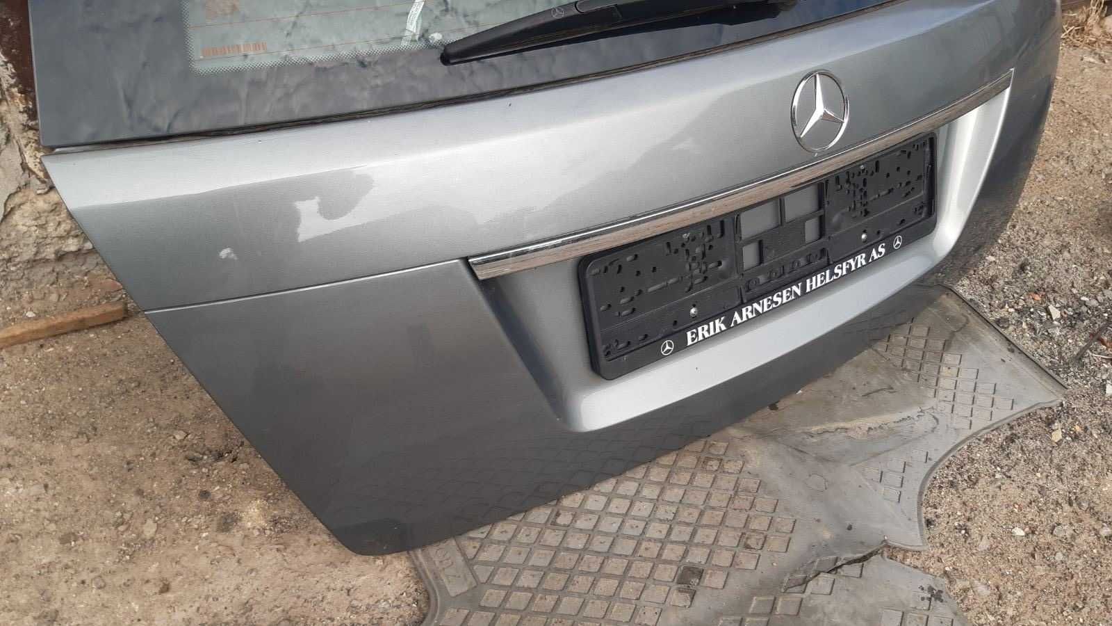 Кришка багажника Mercedes W204 універсал 2007-2012 колір фарби C792