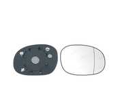 VIDRO BASE DIREITA PEUGEOT 1007 04- CONVEXO TÉRMICO