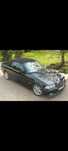 BMW e36 1997 cabrio czarna perła