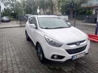 Hyundai ix35 Hyudai IX35 2014, jeden właściciel,bezwypadkowy