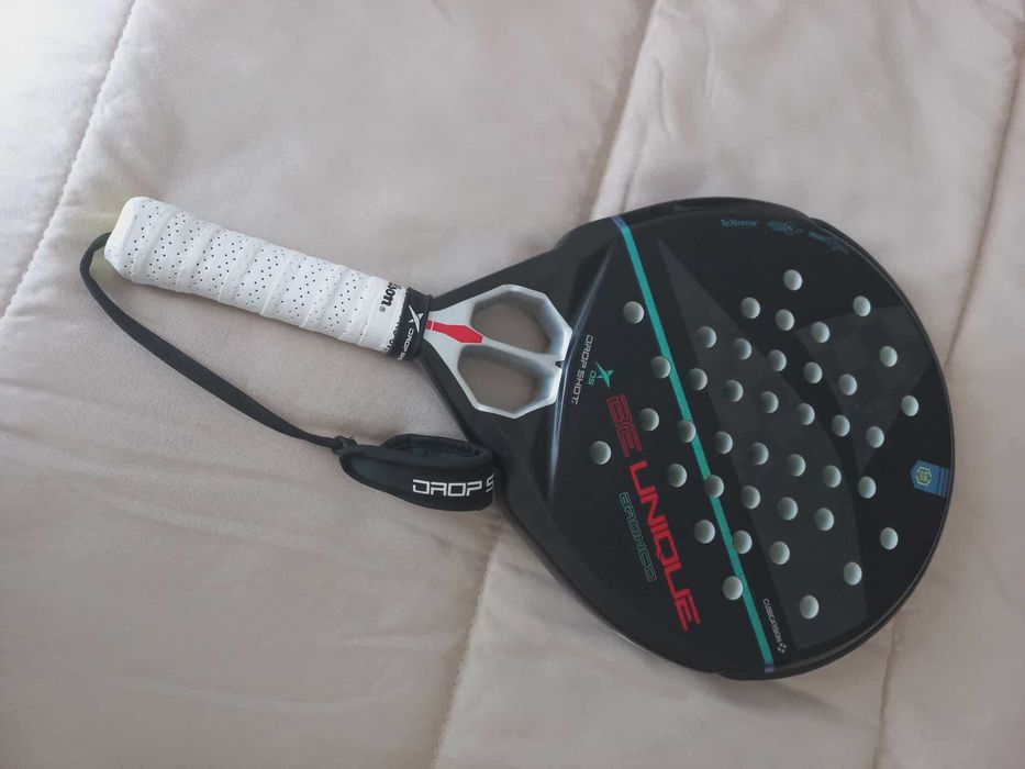 Raquete Padel Drop Shot Bronco