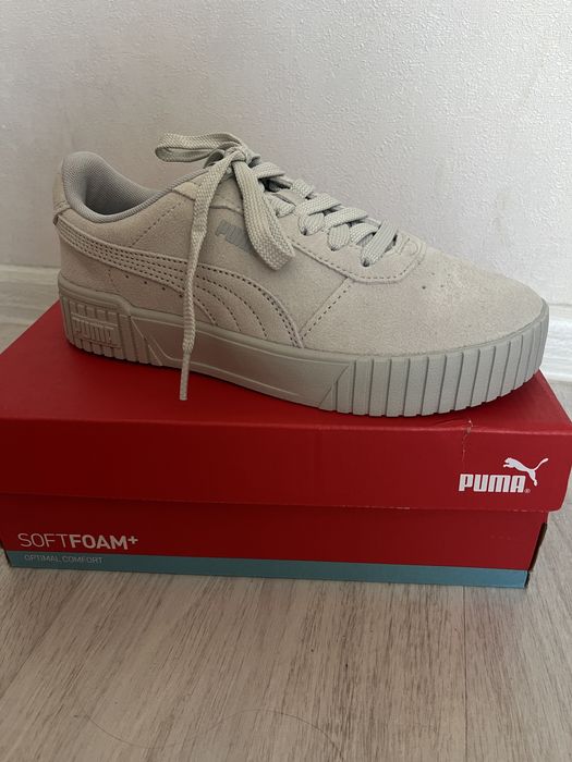 Нові кеди від Puma