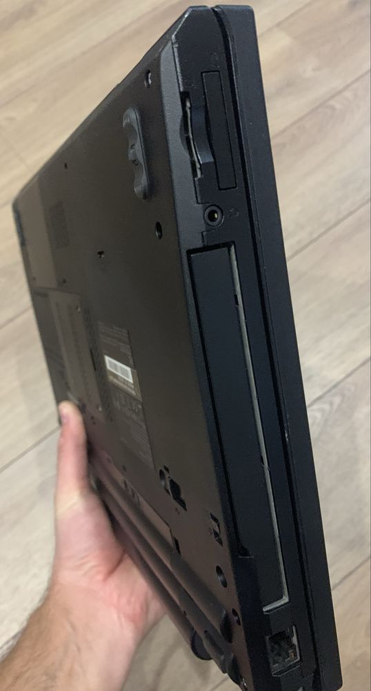 Lenovo thinkpad t520 надійний і потужний ноутбук