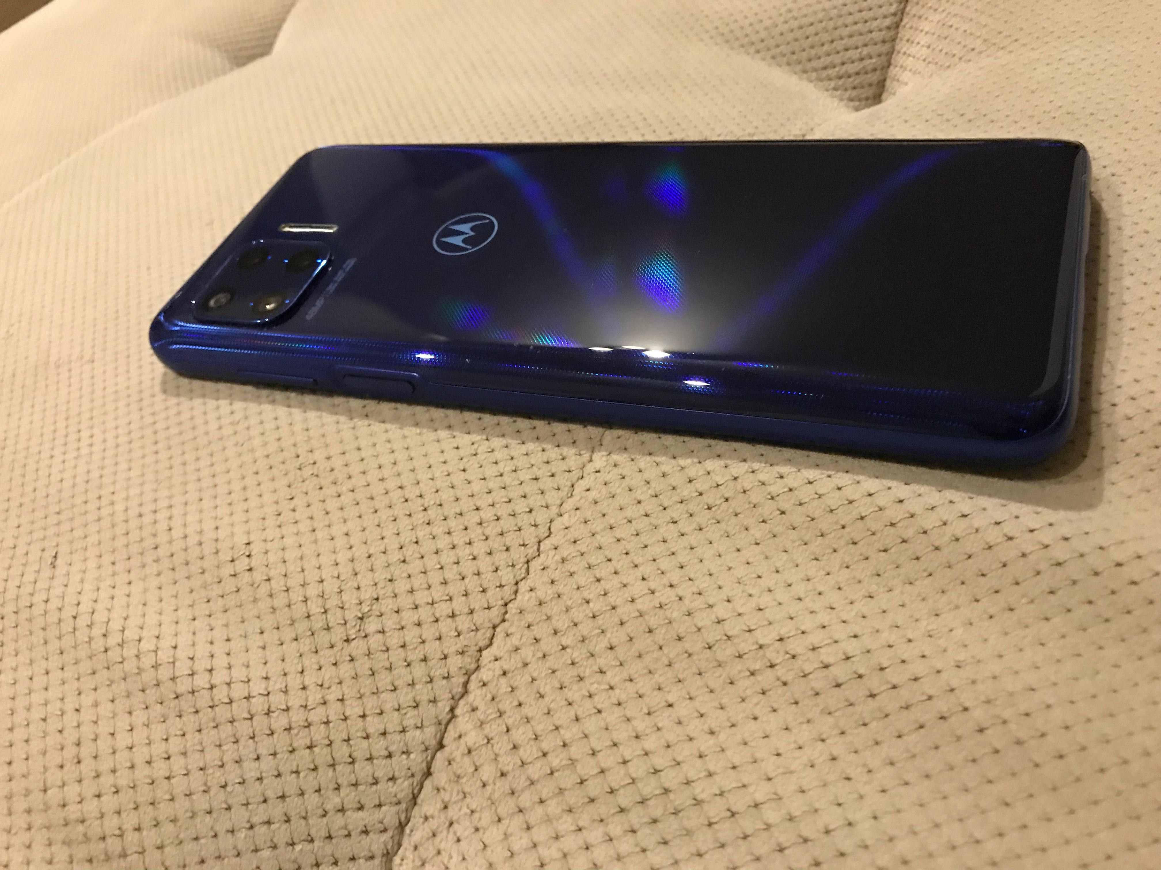 Motorola g 5G plus