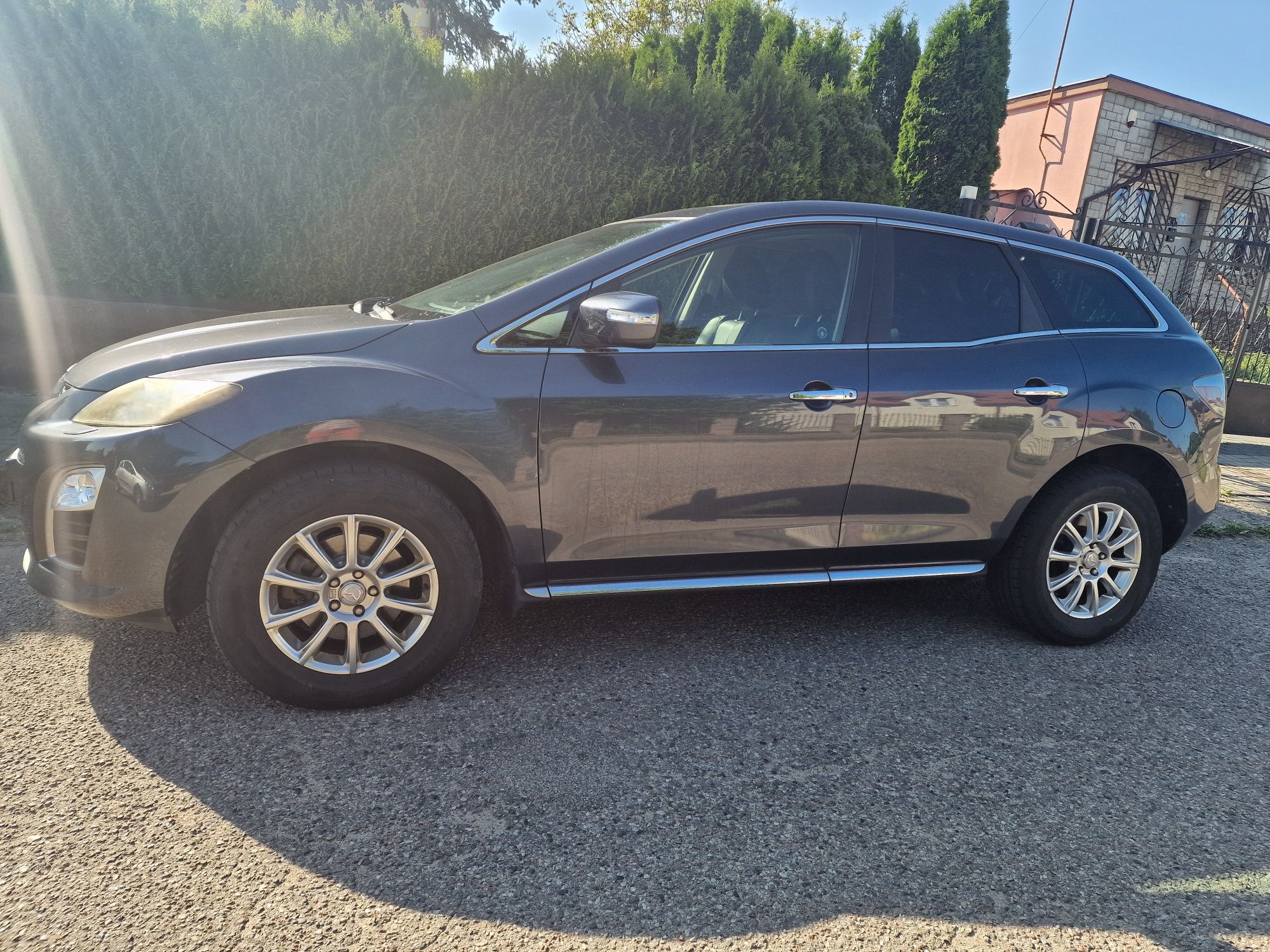 Mazda CX7 2012 rok
