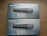 Shure Beta 57 A Dynamiczne