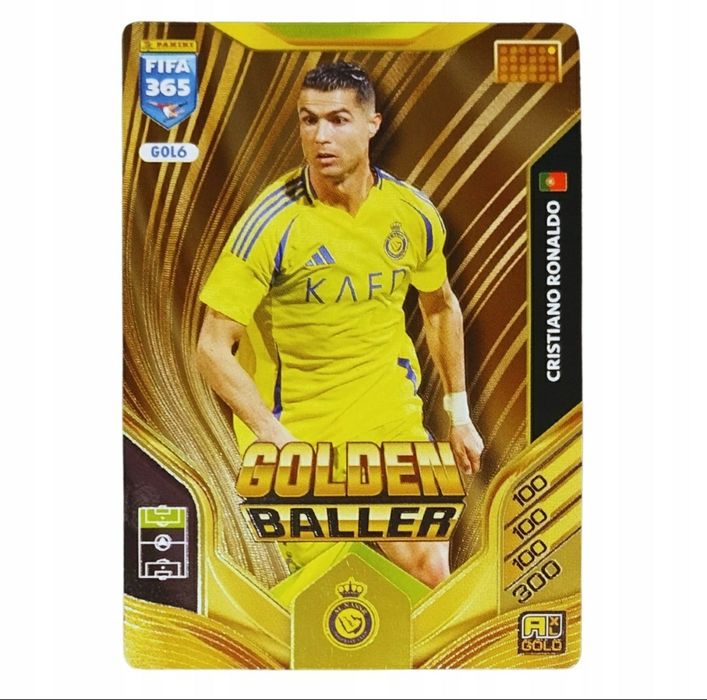 Karty panini 2026 FIFA 365