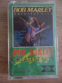 Kaseta magnetofonowa Bob Marley Greatest Hits