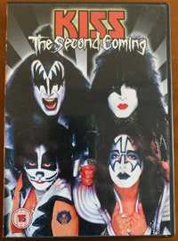Kiss The Second Coming DVD