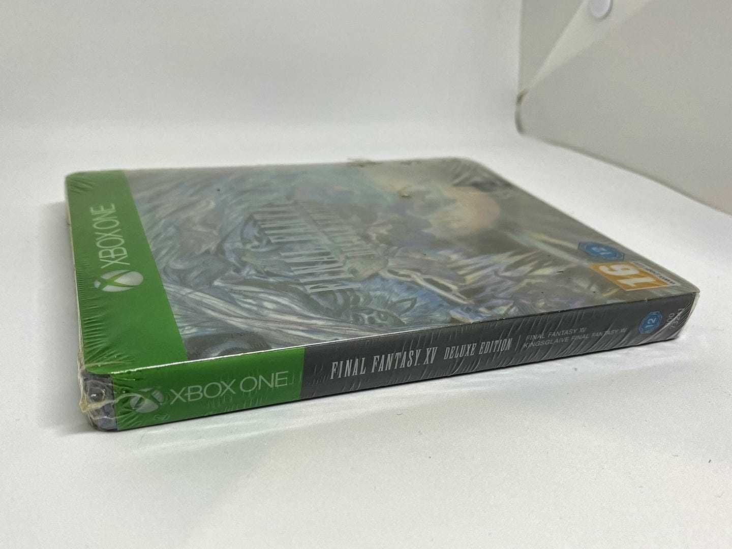 Jogo selado Final Fantasy XV (Deluxe Edition) Xbox One/Series X