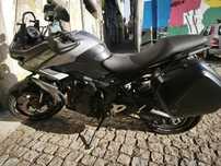 Triumph tiger 660