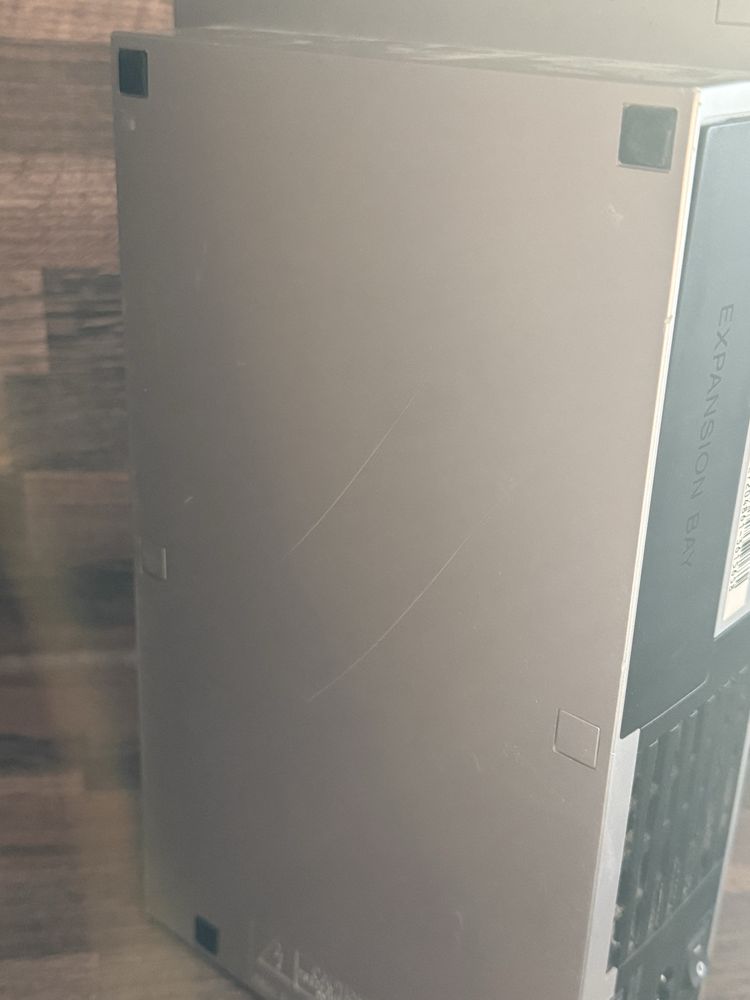 PlayStation Ps 2 SCPH-50003 Silver Przerobiona!