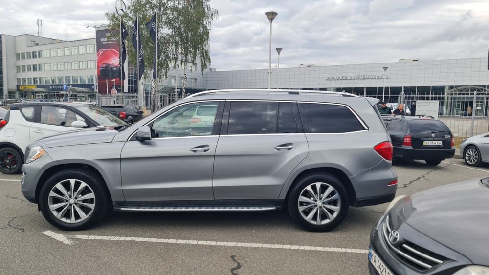 ТЕРМІНОВО! Продам Mercedes-Benz GL 450 | Ідеальний стан