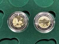 Юбилейные Монеты Украины 5грн Серии области Украины