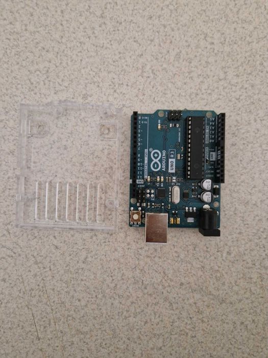 Oryginalne Arduino Uno Rev3 - A000066