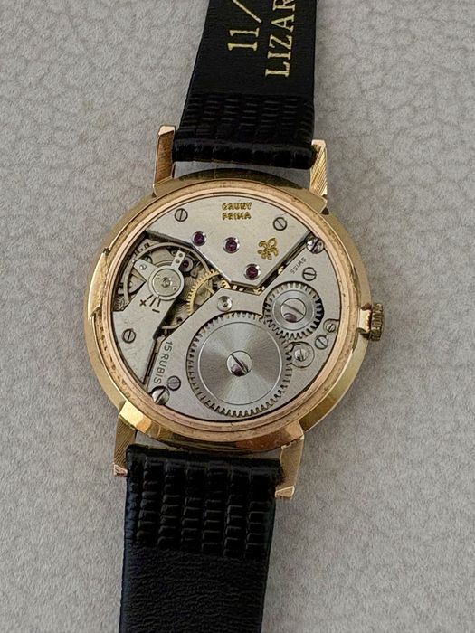 Cauny Prima De Luxe Jumbo anos 50
