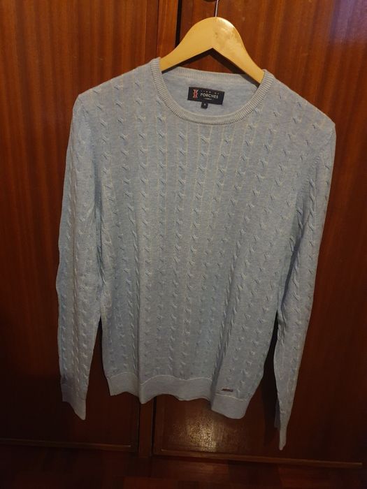 Camisola Lion Of Porches