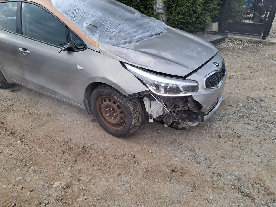 Kia ceed 1.6 crdi 2016r