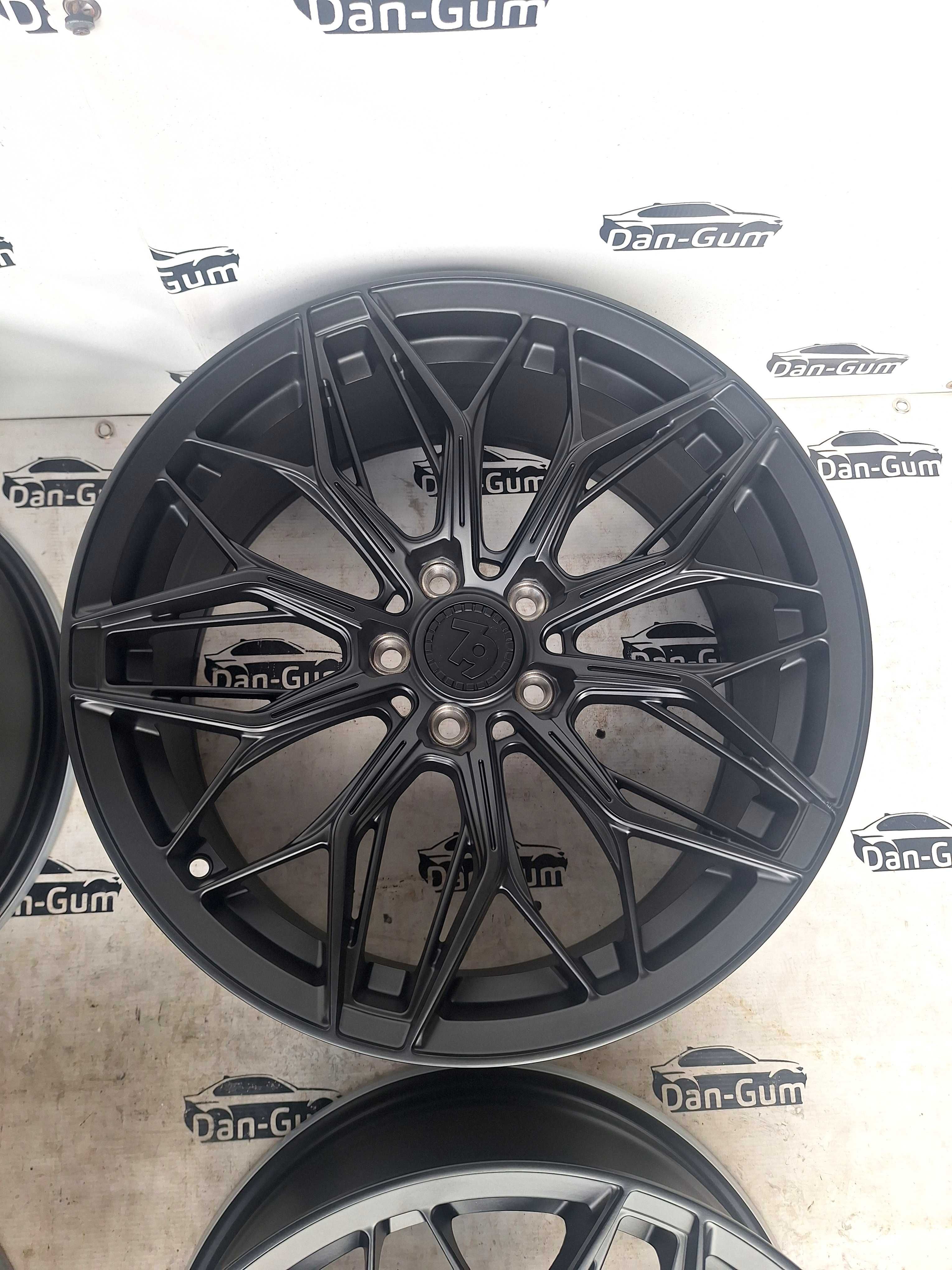 Felgi aluminiowe 5 x 112 R 19 Alufelgi oryginalne Seventy Audi Vw Seat