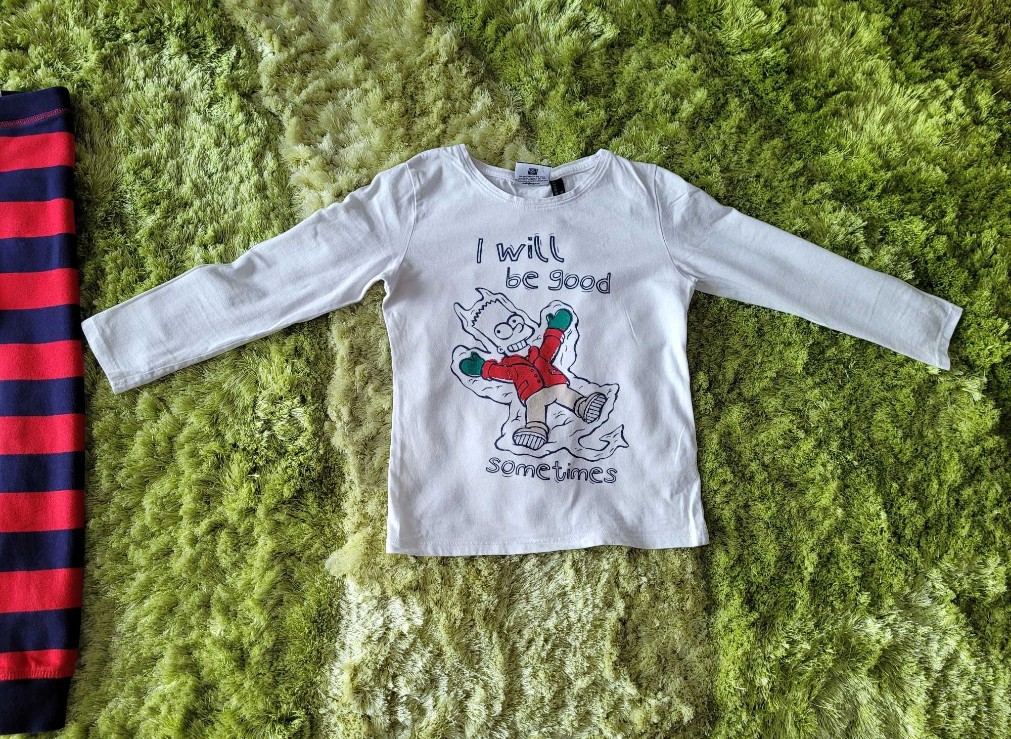Piżama dla chłopca, Reserved, rozmiar 110-116