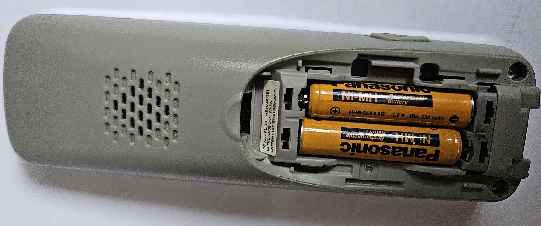 Telefon stacjonarny Panasonic KX-TG8411PD