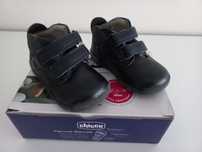 Botas Chicco tam 20 (primeiros passos)
