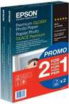 Papier fotograficzny EPSON Premium Glossy Photo Paper 10x15cm 80 Ark