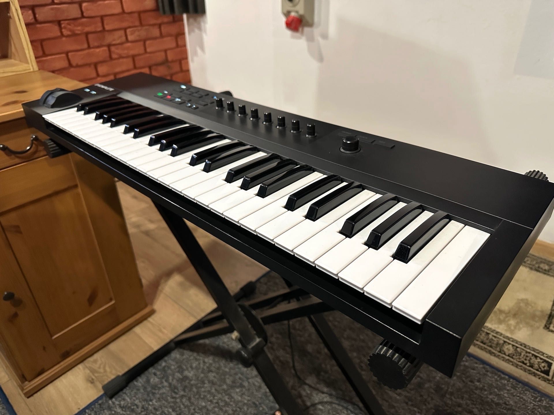 Native Instruments klawiatura A49