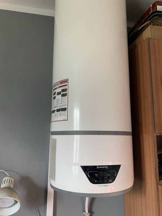 Bojler hybrydowy pompa ciepła 100l