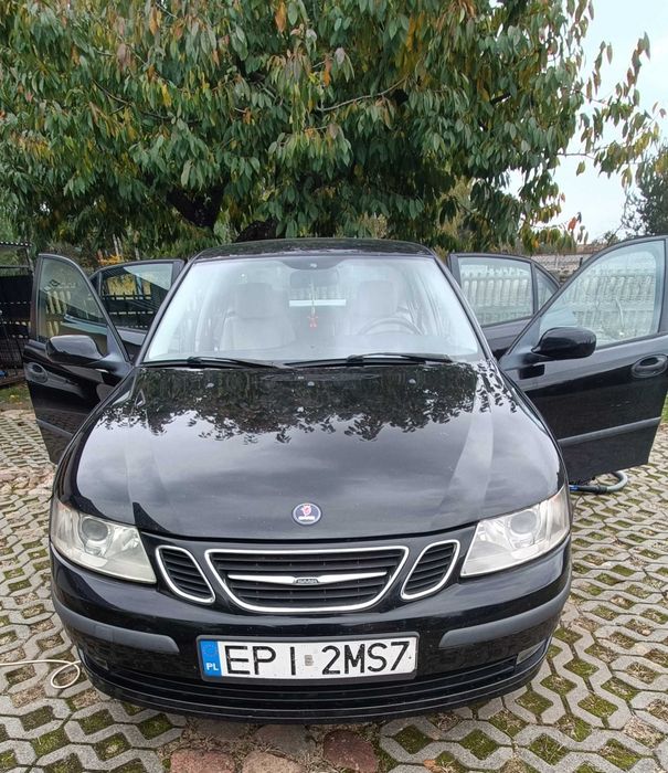Saab 9-3 SS 19 TiD 120KM  Webasto