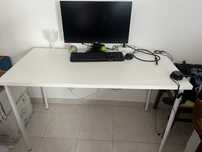 Monitor AOC 24” seminovo