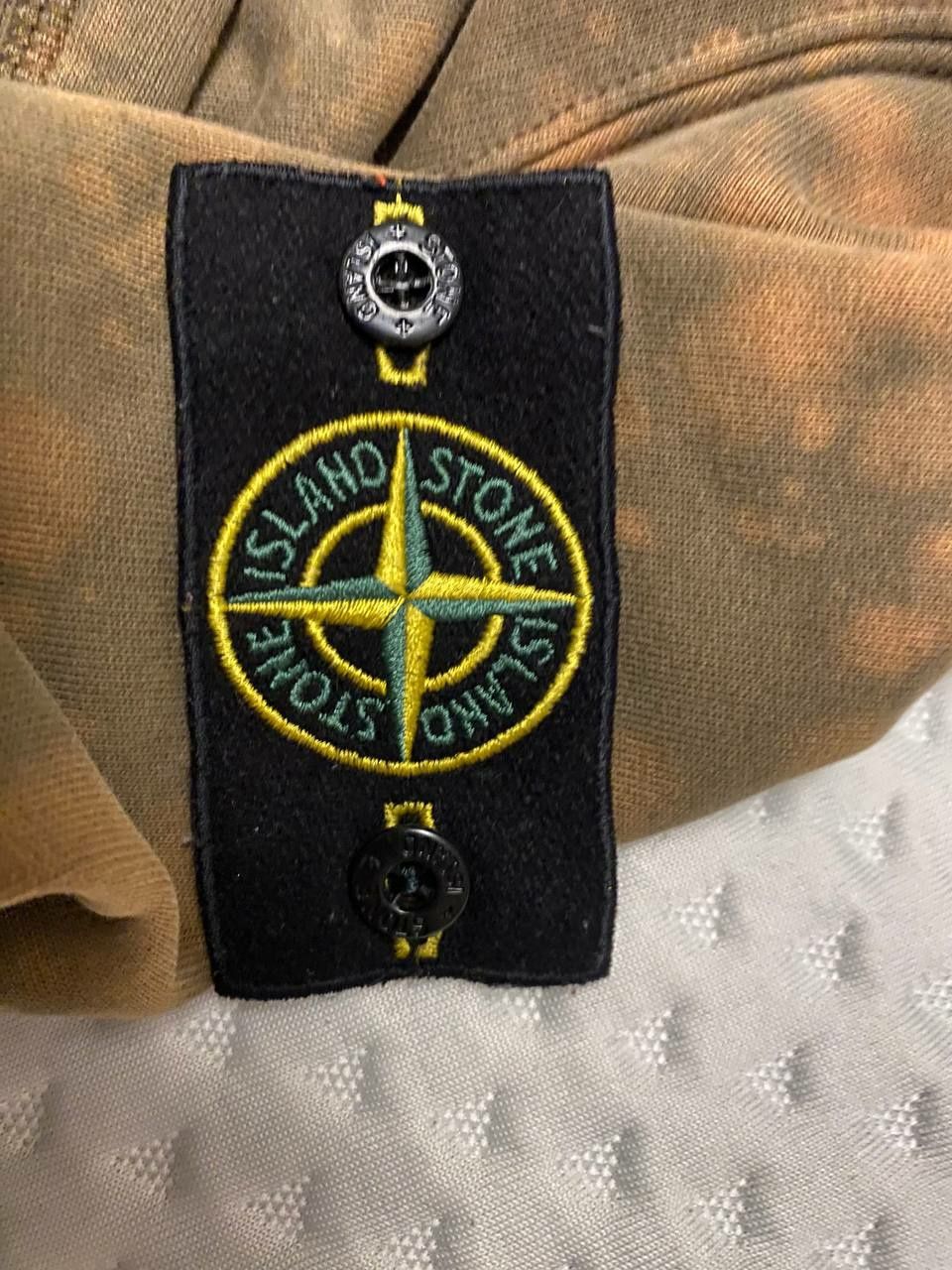 Худі stone island