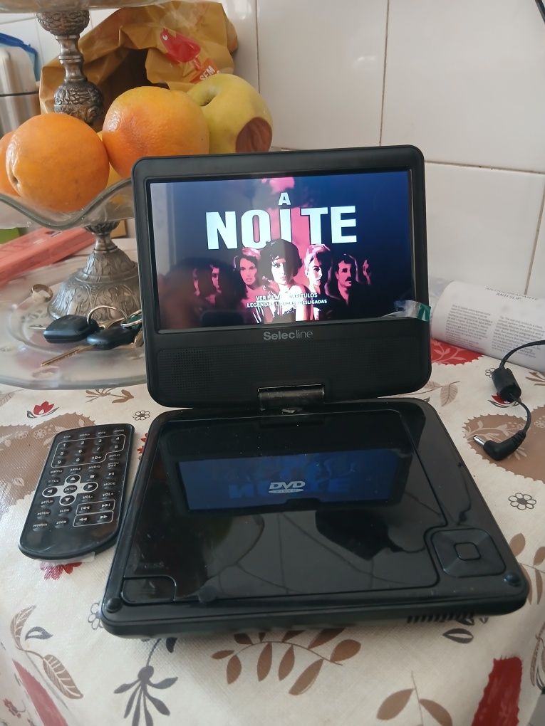 DVD vídeo e musica