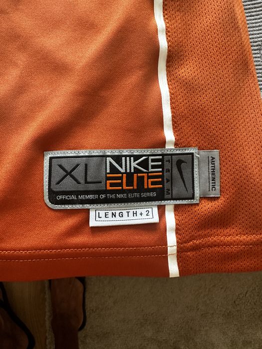 Jersey Nike Basketball Texas - 2013