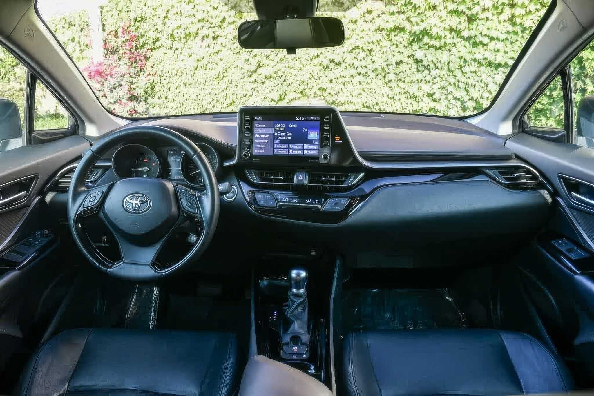 2020 Toyota C-HR Limited