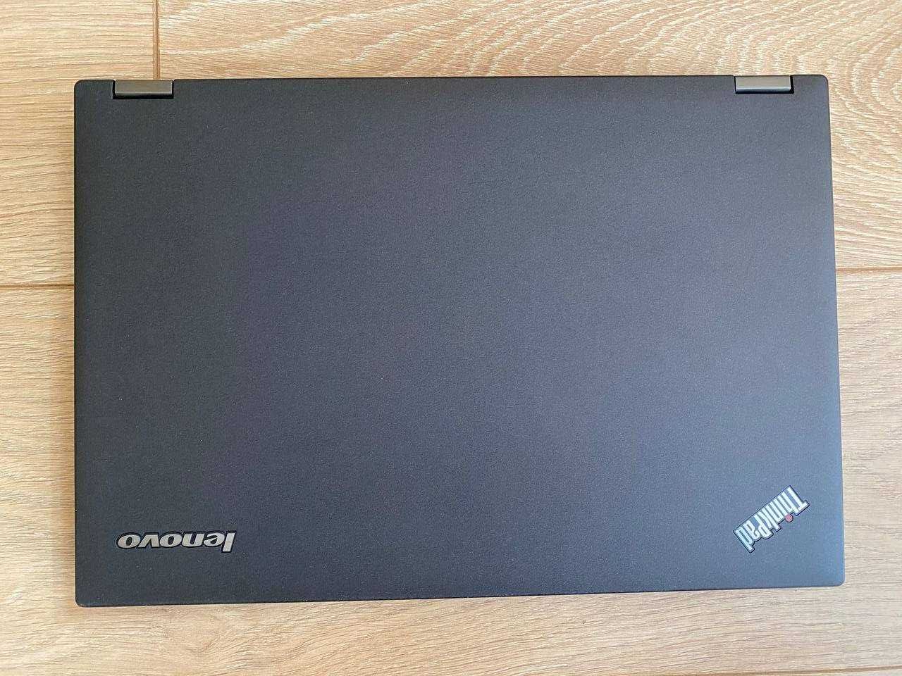 Ноутбук Lenovo T440P (i5-4300M 4x2.6GHz, 8gb, SSD 256gb)