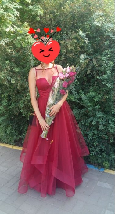 Платье на выпускной